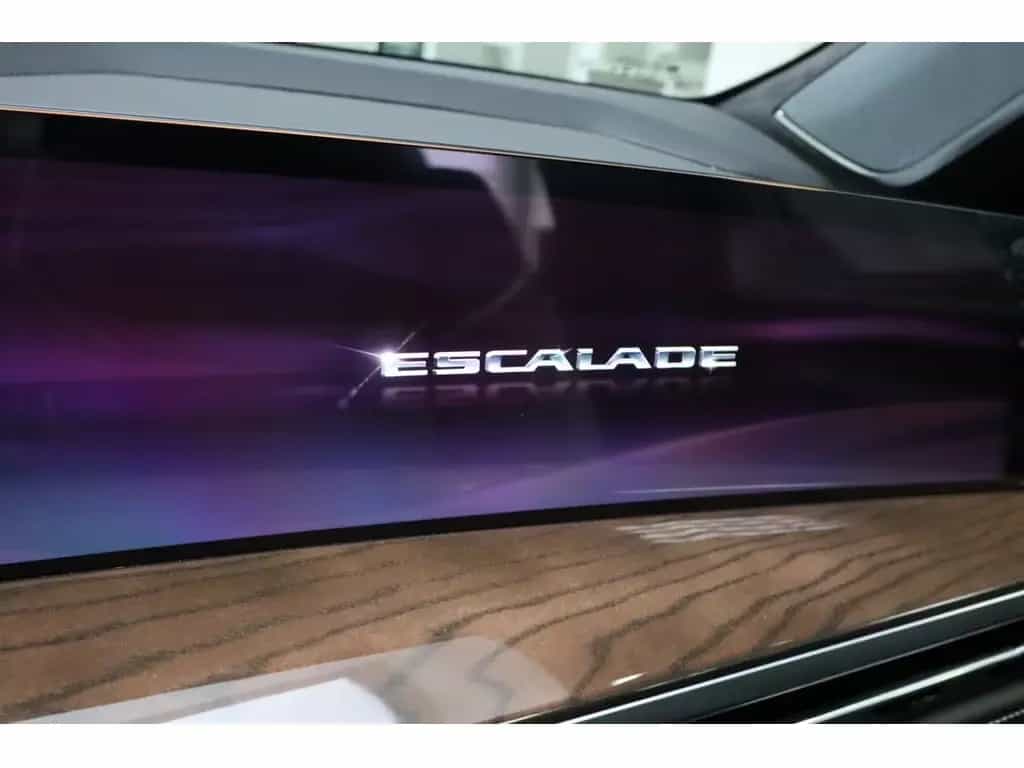 Cadillac Escalade Platinum Sport ESV MY26 24Zoll ABV null-photo-32