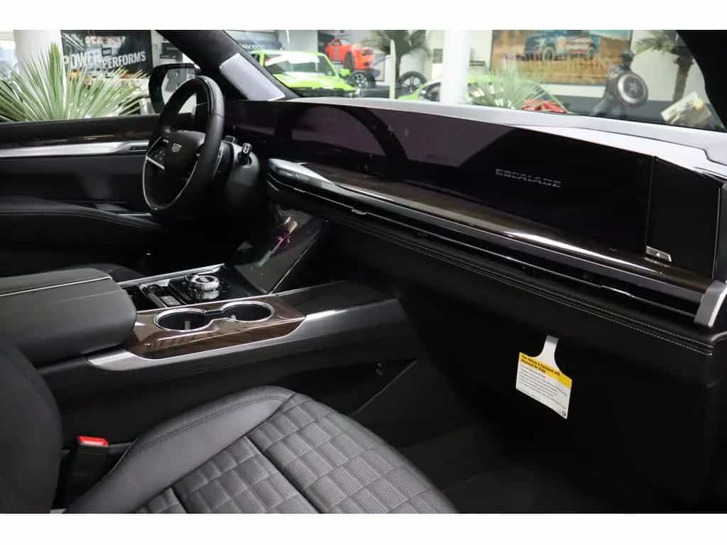 Cadillac Escalade Platinum Sport ESV MY26 24Zoll ABV null-photo-41