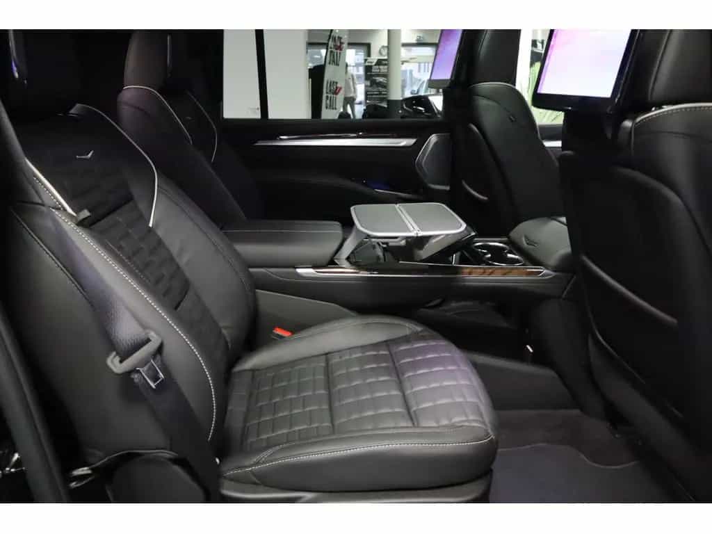 Cadillac Escalade Platinum Sport ESV MY26 24Zoll ABV null-photo-46