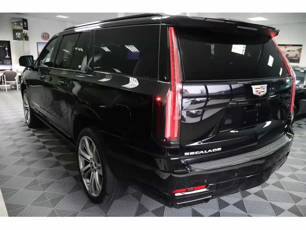 Cadillac Escalade Platinum Sport ESV MY26 24Zoll ABV null-photo-5