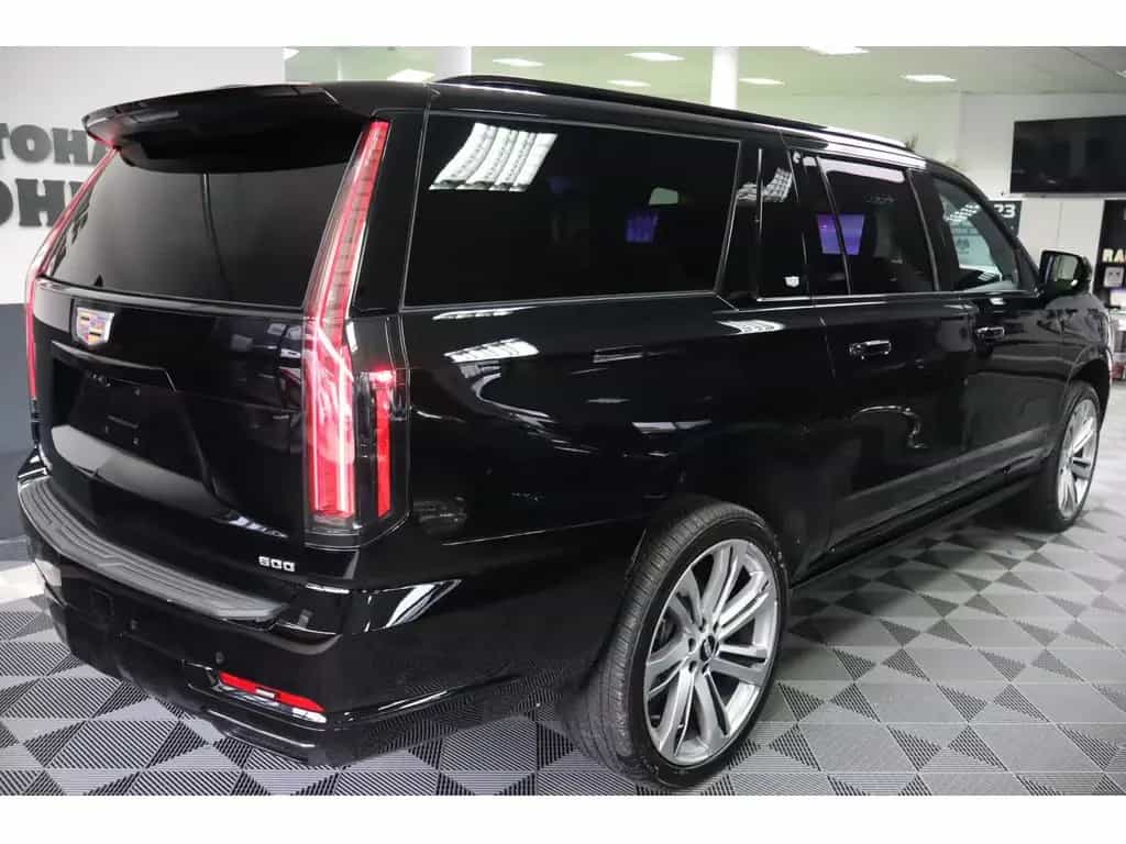 Cadillac Escalade Platinum Sport ESV MY26 24Zoll ABV null-photo-7