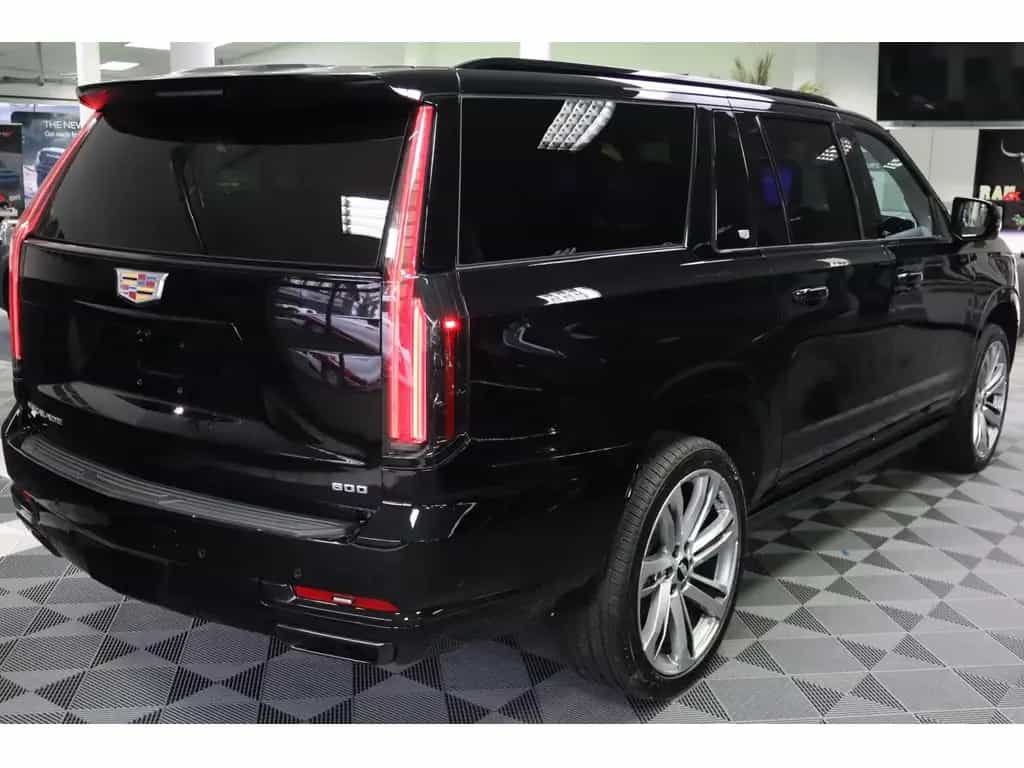 Cadillac Escalade Platinum Sport ESV MY26 24Zoll ABV null-photo-8
