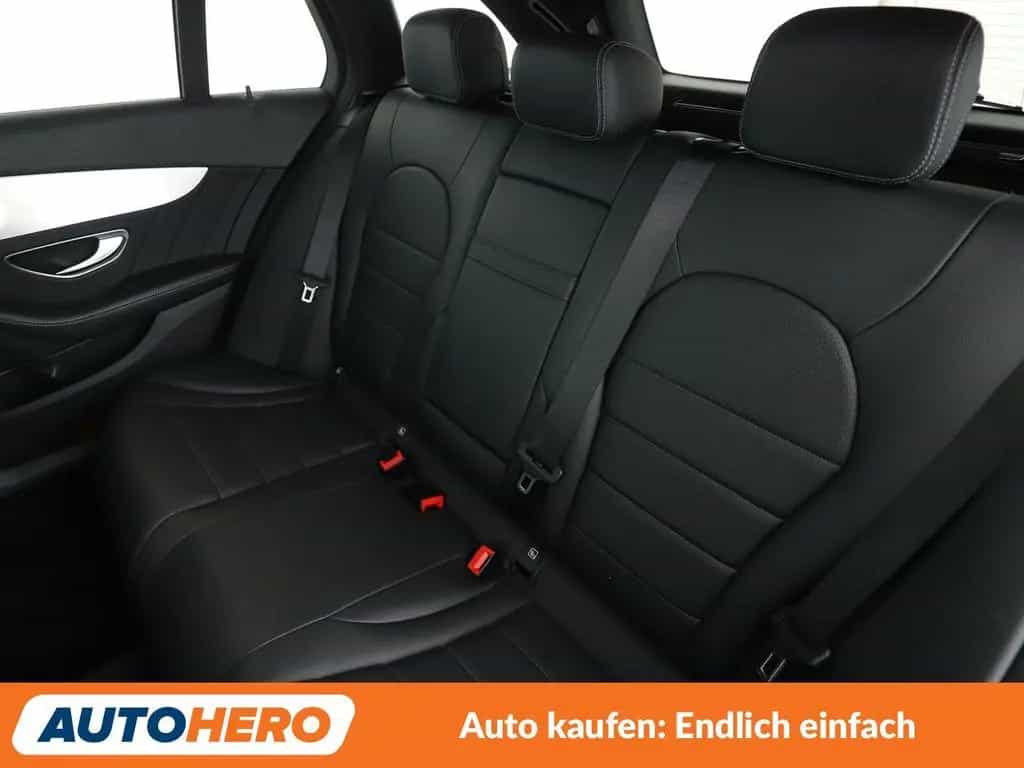 Mercedes-Benz C-Class 300 T AMG Line Aut.*LED*TEMPO*CAM*PDC*SHZ* 12/2018-photo-13
