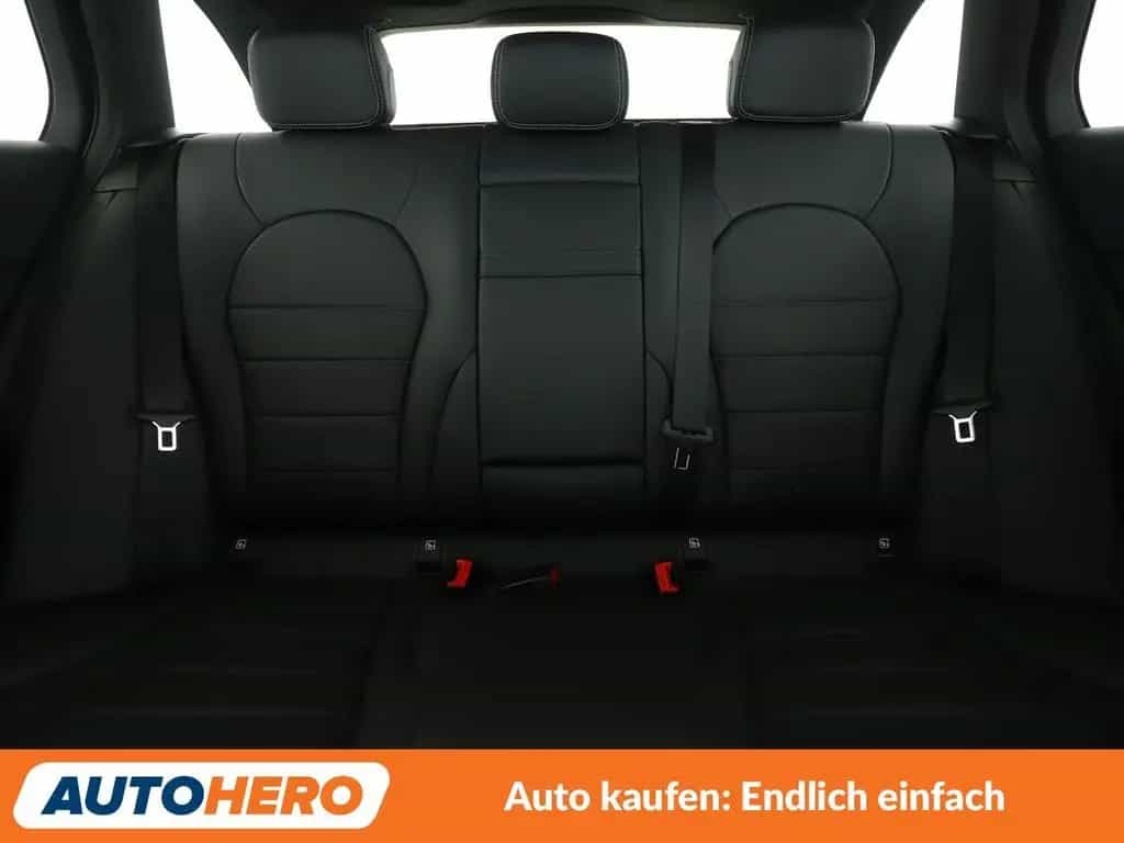 Mercedes-Benz C-Class 300 T AMG Line Aut.*LED*TEMPO*CAM*PDC*SHZ* 12/2018-photo-15