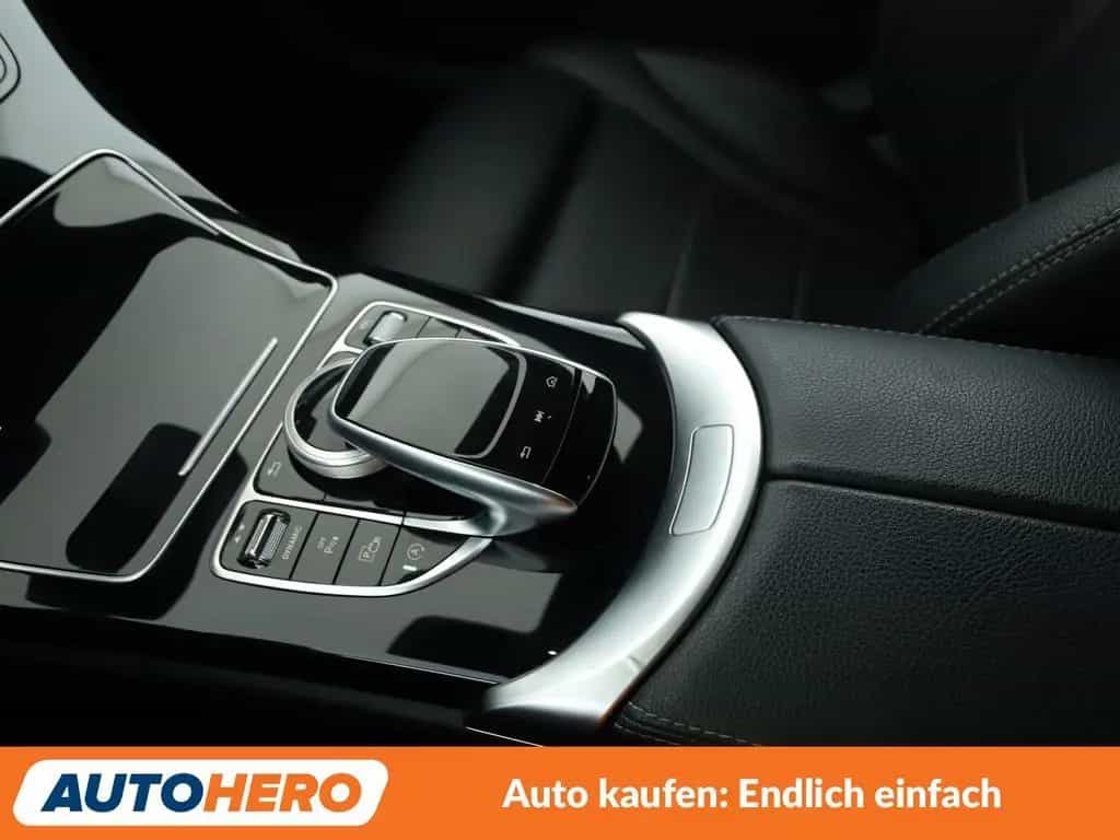 Mercedes-Benz C-Class 300 T AMG Line Aut.*LED*TEMPO*CAM*PDC*SHZ* 12/2018-photo-23