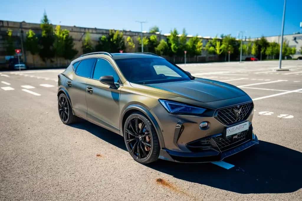 Cupra Formentor VZ5 Century Bronze Edition 4Drive 03/2024-photo-0