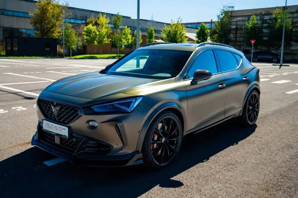 Cupra Formentor VZ5 Century Bronze Edition 4Drive 03/2024-photo-1