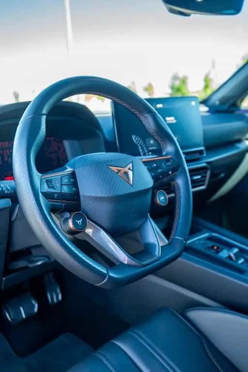 Cupra Formentor VZ5 Century Bronze Edition 4Drive 03/2024-photo-22
