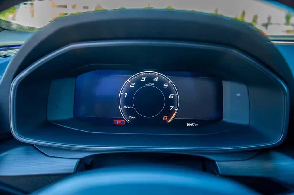 Cupra Formentor VZ5 Century Bronze Edition 4Drive 03/2024-photo-26