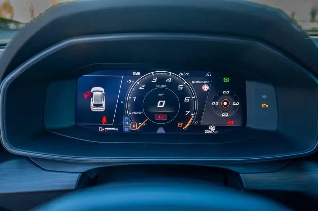 Cupra Formentor VZ5 Century Bronze Edition 4Drive 03/2024-photo-27