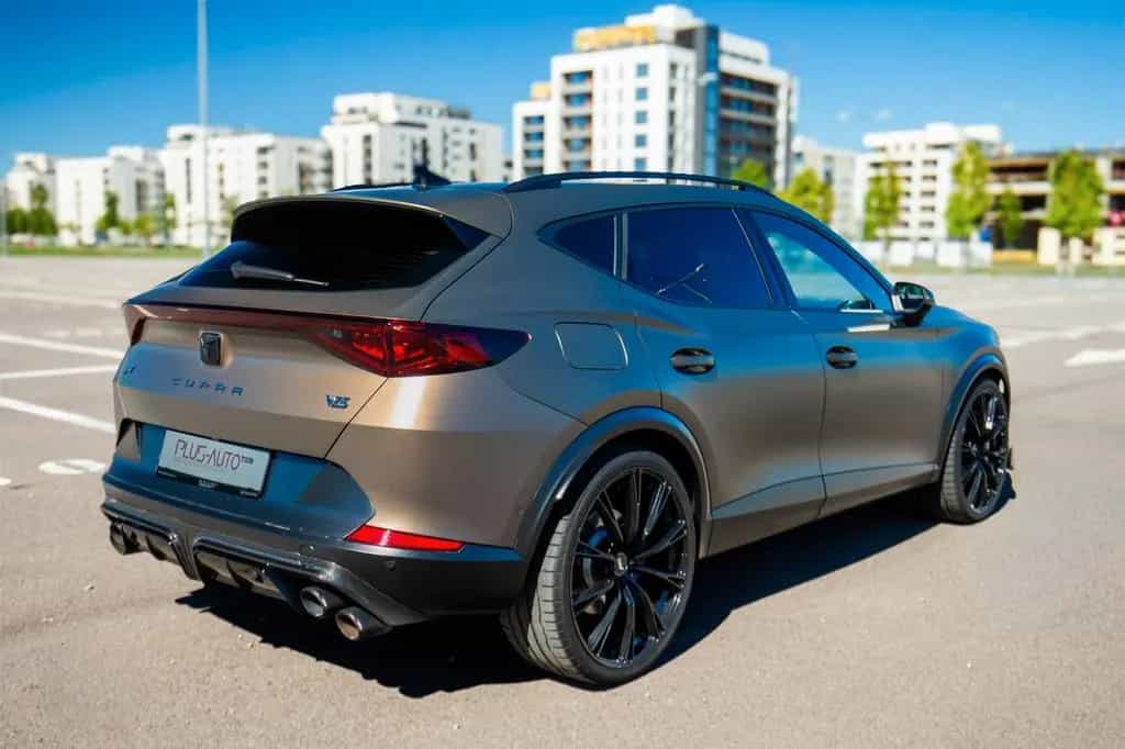 Cupra Formentor VZ5 Century Bronze Edition 4Drive 03/2024-photo-4
