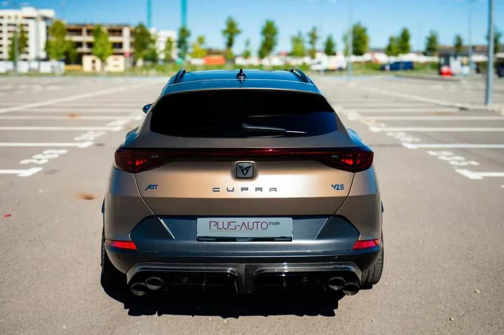 Cupra Formentor VZ5 Century Bronze Edition 4Drive 03/2024-photo-5