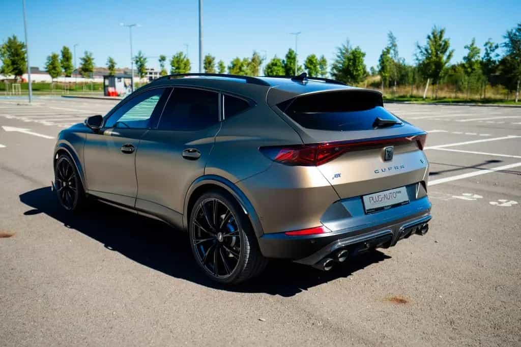 Cupra Formentor VZ5 Century Bronze Edition 4Drive 03/2024-photo-6
