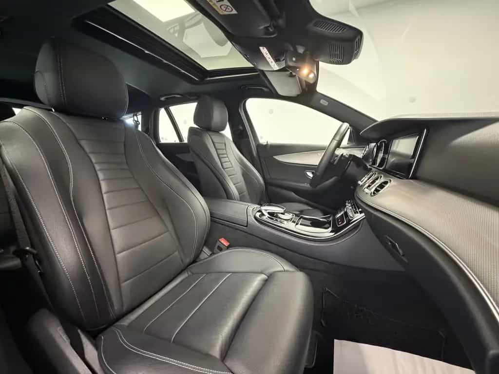 Mercedes-Benz E 400 T 4Matic AMG Line 7-Sitze MB-LED Kamera 10/2017-photo-10