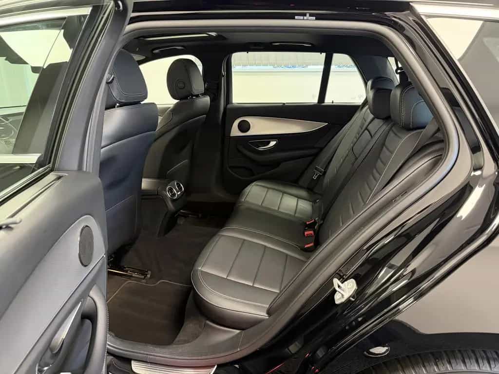 Mercedes-Benz E 400 T 4Matic AMG Line 7-Sitze MB-LED Kamera 10/2017-photo-16