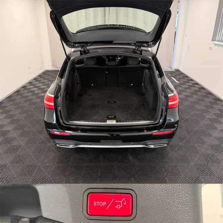 Mercedes-Benz E 400 T 4Matic AMG Line 7-Sitze MB-LED Kamera 10/2017-photo-17