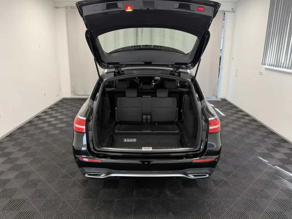 Mercedes-Benz E 400 T 4Matic AMG Line 7-Sitze MB-LED Kamera 10/2017-photo-18