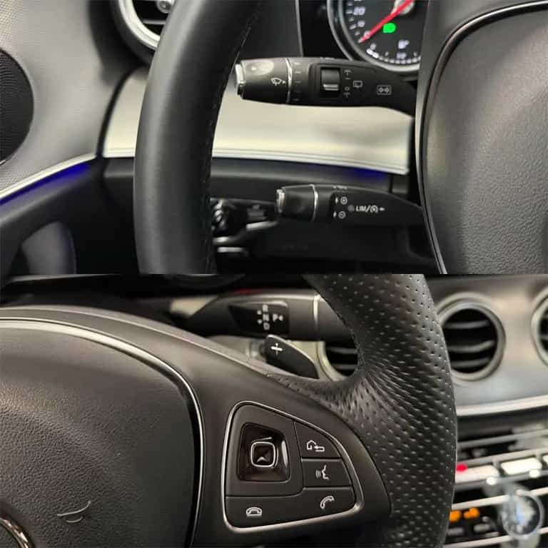 Mercedes-Benz E 400 T 4Matic AMG Line 7-Sitze MB-LED Kamera 10/2017-photo-25