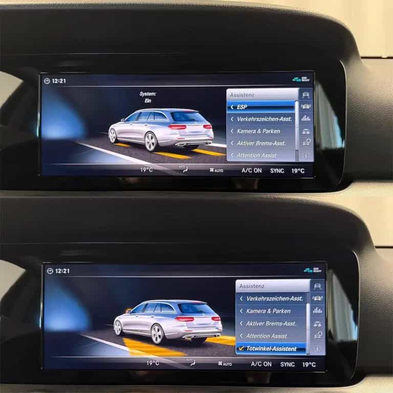 Mercedes-Benz E 400 T 4Matic AMG Line 7-Sitze MB-LED Kamera 10/2017-photo-30