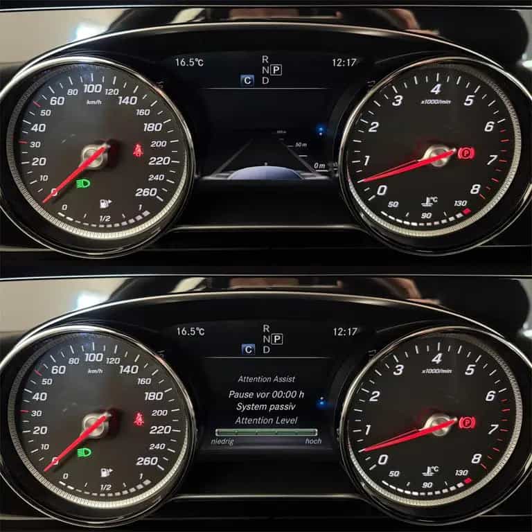 Mercedes-Benz E 400 T 4Matic AMG Line 7-Sitze MB-LED Kamera 10/2017-photo-34