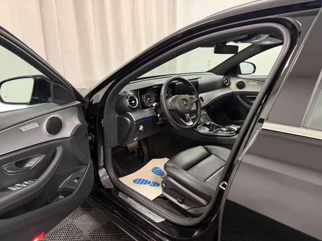 Mercedes-Benz E 400 T 4Matic AMG Line 7-Sitze MB-LED Kamera 10/2017-photo-8