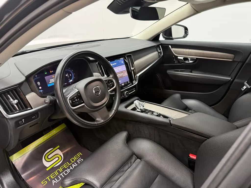 Volvo V90 B4 Inscription / ACC/  LED / SHZ /  PANORAMA 02/2022-photo-11