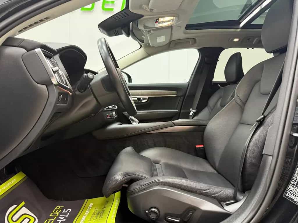 Volvo V90 B4 Inscription / ACC/  LED / SHZ /  PANORAMA 02/2022-photo-12