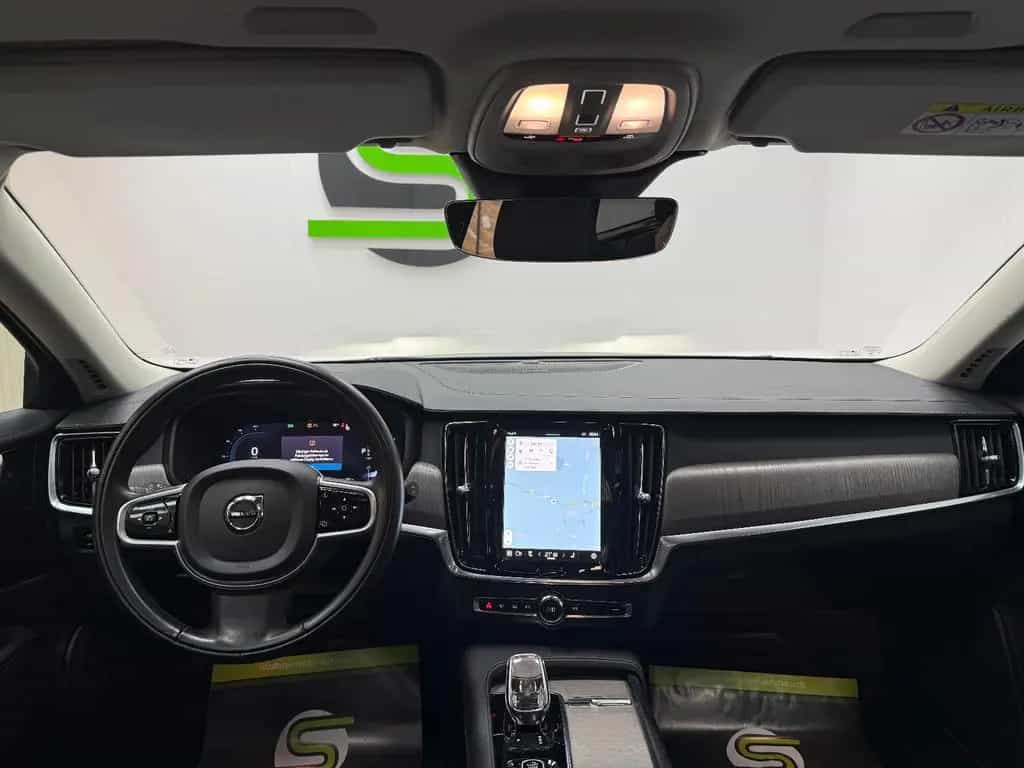 Volvo V90 B4 Inscription / ACC/  LED / SHZ /  PANORAMA 02/2022-photo-14