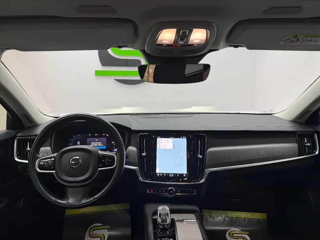 Volvo V90 B4 Inscription / ACC/  LED / SHZ /  PANORAMA 02/2022-photo-15