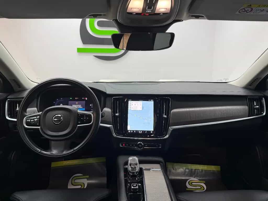 Volvo V90 B4 Inscription / ACC/  LED / SHZ /  PANORAMA 02/2022-photo-16
