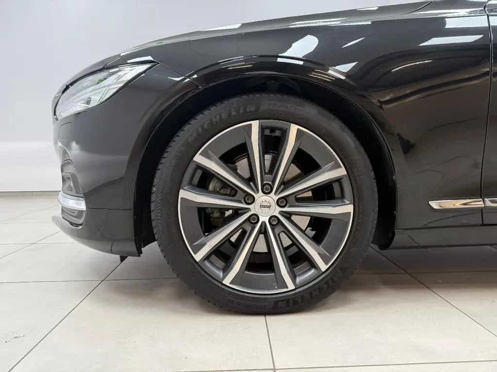 Volvo V90 B4 Inscription / ACC/  LED / SHZ /  PANORAMA 02/2022-photo-18