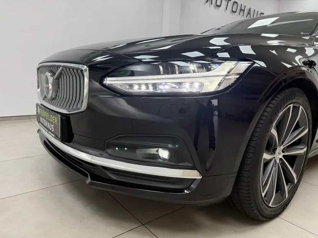 Volvo V90 B4 Inscription / ACC/  LED / SHZ /  PANORAMA 02/2022-photo-20