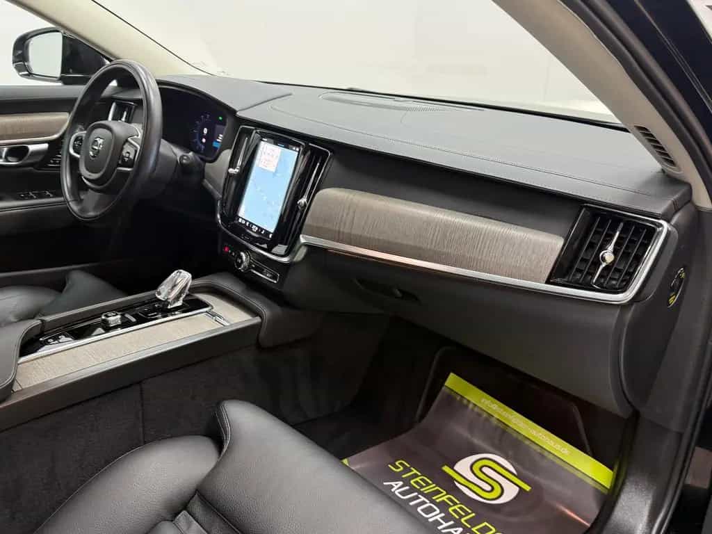 Volvo V90 B4 Inscription / ACC/  LED / SHZ /  PANORAMA 02/2022-photo-21