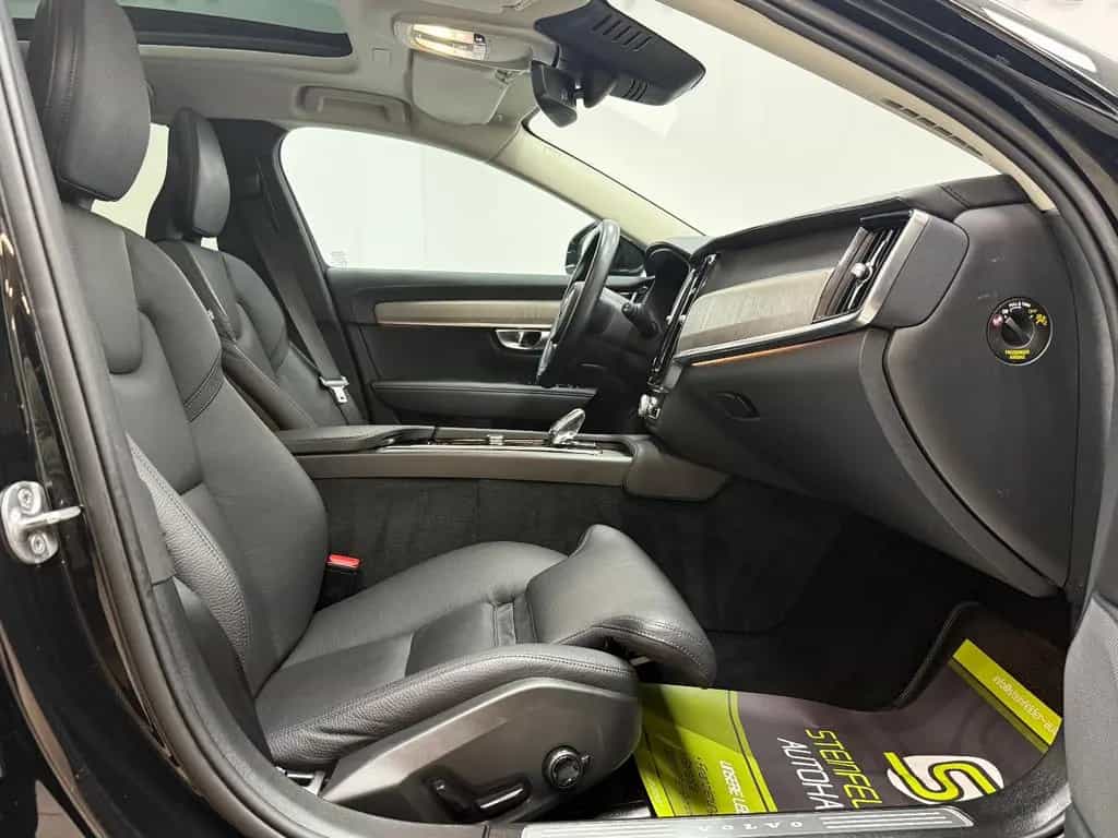 Volvo V90 B4 Inscription / ACC/  LED / SHZ /  PANORAMA 02/2022-photo-22