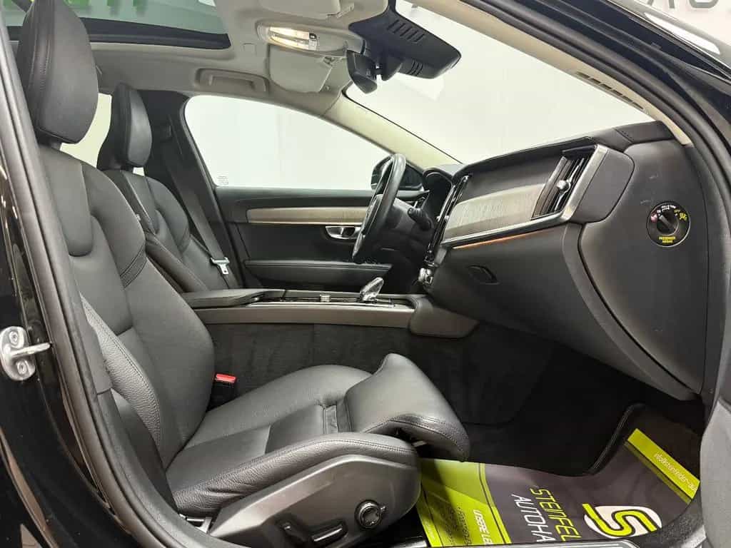 Volvo V90 B4 Inscription / ACC/  LED / SHZ /  PANORAMA 02/2022-photo-23