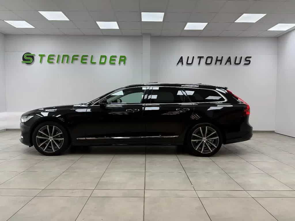 Volvo V90 B4 Inscription / ACC/  LED / SHZ /  PANORAMA 02/2022-photo-3