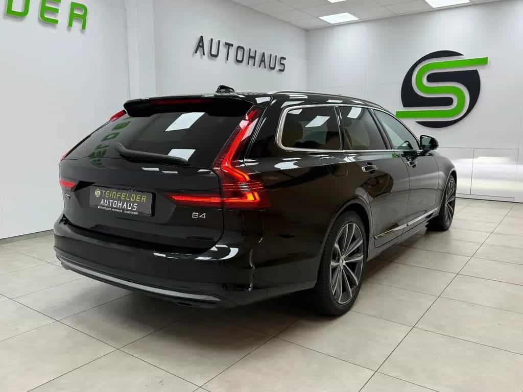 Volvo V90 B4 Inscription / ACC/  LED / SHZ /  PANORAMA 02/2022-photo-6
