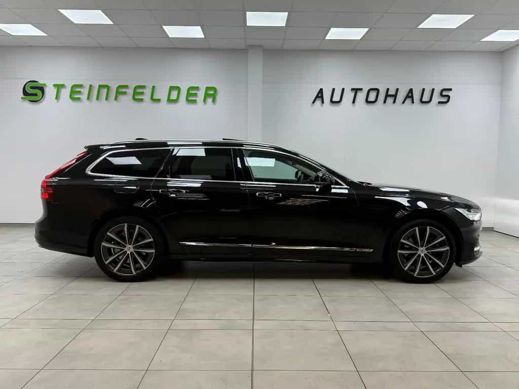 Volvo V90 B4 Inscription / ACC/  LED / SHZ /  PANORAMA 02/2022-photo-7