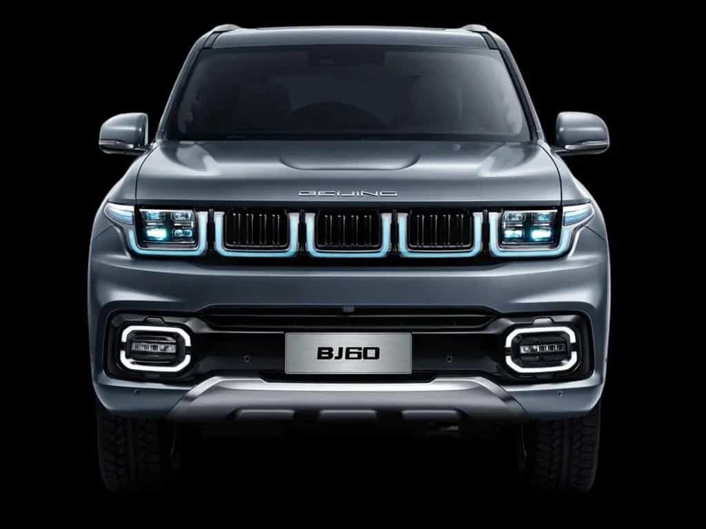 BAIC BJ60 null-photo-1