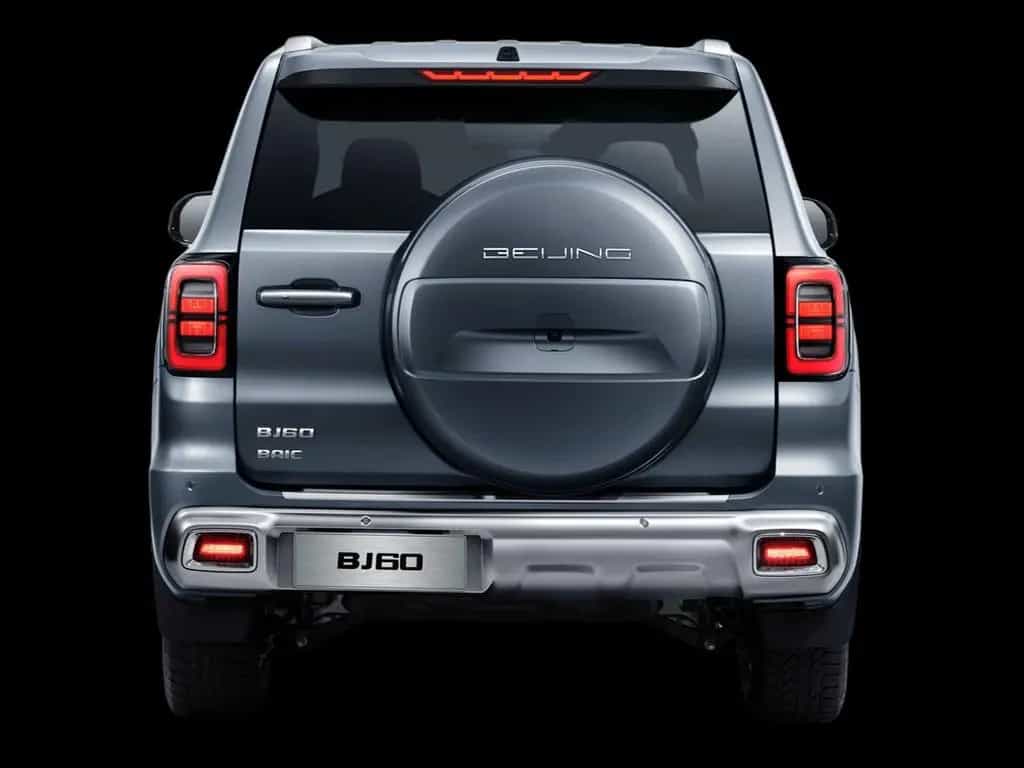 BAIC BJ60 null-photo-2