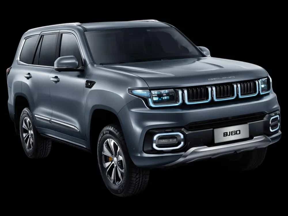 BAIC BJ60 null-photo-3