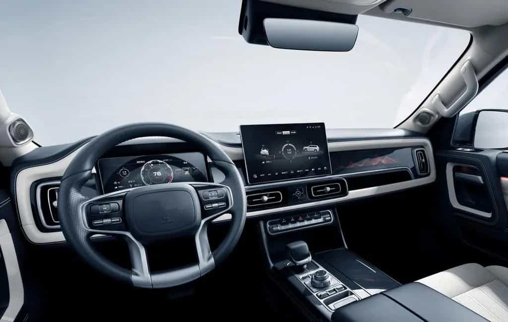 BAIC BJ60 null-photo-4
