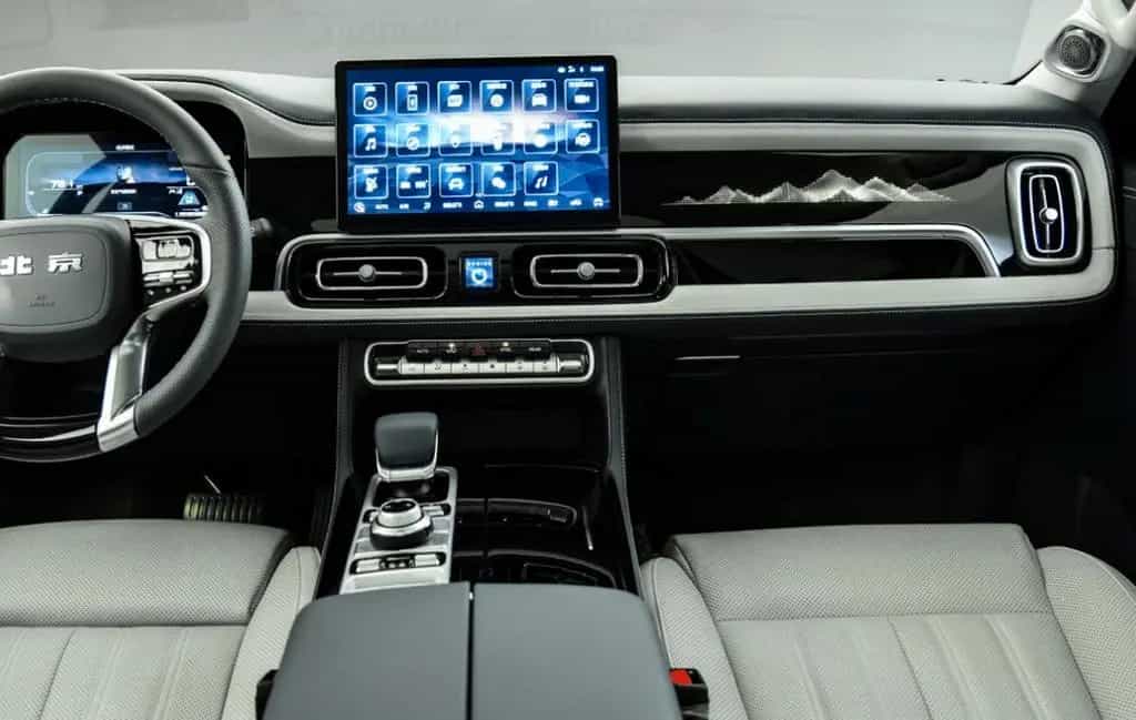 BAIC BJ60 null-photo-5