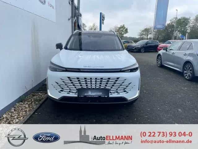 BAIC Beijing X75 BESTELLFAHRZEUG --> weiß null-photo-0