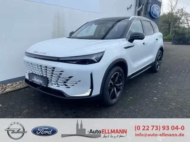 BAIC Beijing X75 BESTELLFAHRZEUG --> weiß null-photo-1