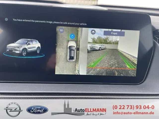 BAIC Beijing X75 BESTELLFAHRZEUG --> weiß null-photo-15
