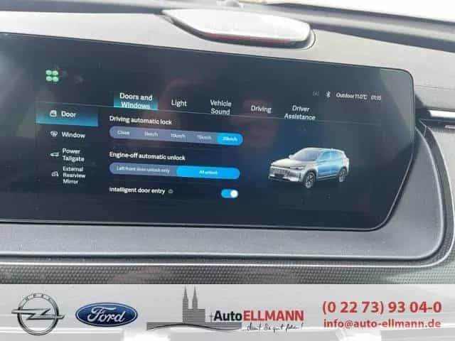 BAIC Beijing X75 BESTELLFAHRZEUG --> weiß null-photo-17
