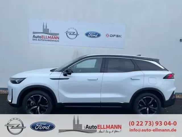 BAIC Beijing X75 BESTELLFAHRZEUG --> weiß null-photo-2