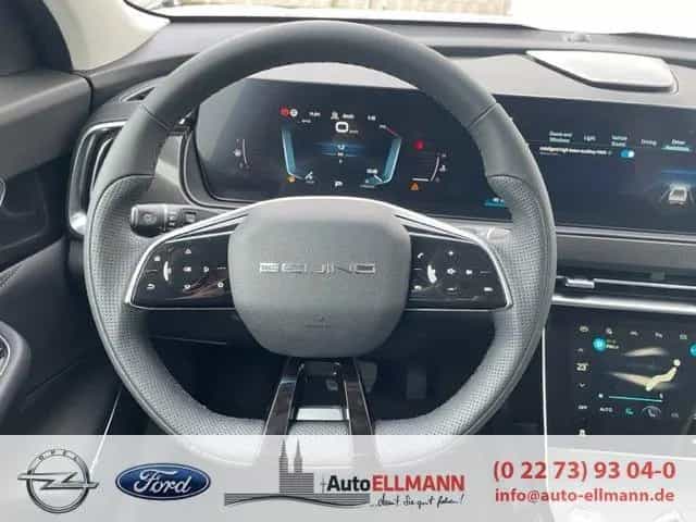 BAIC Beijing X75 BESTELLFAHRZEUG --> weiß null-photo-23