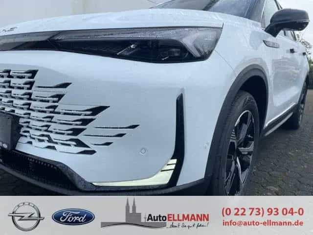 BAIC Beijing X75 BESTELLFAHRZEUG --> weiß null-photo-31